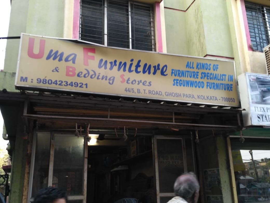 Carpenter Uma Furniture & Bedding Store in Baranagar